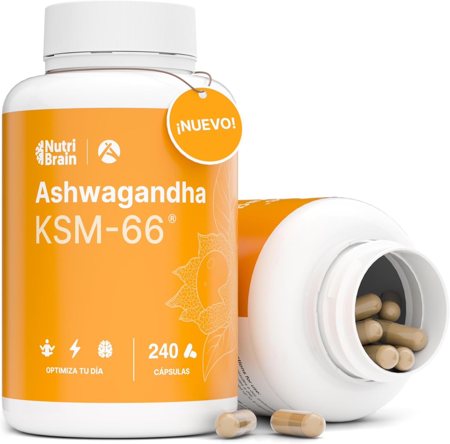 Ashwagandha KSM66®  9000mg