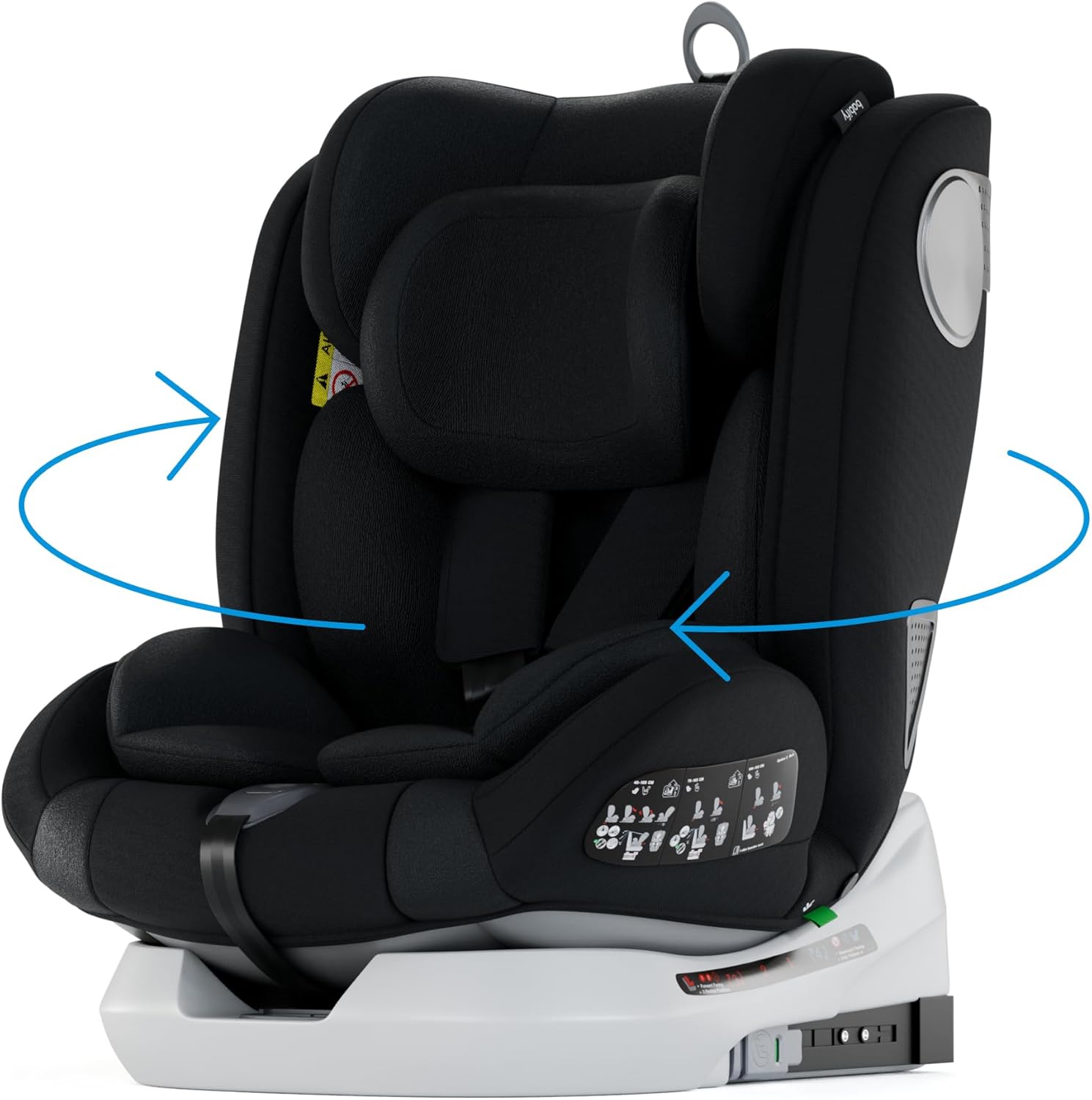 Babify Onboard Silla Coche