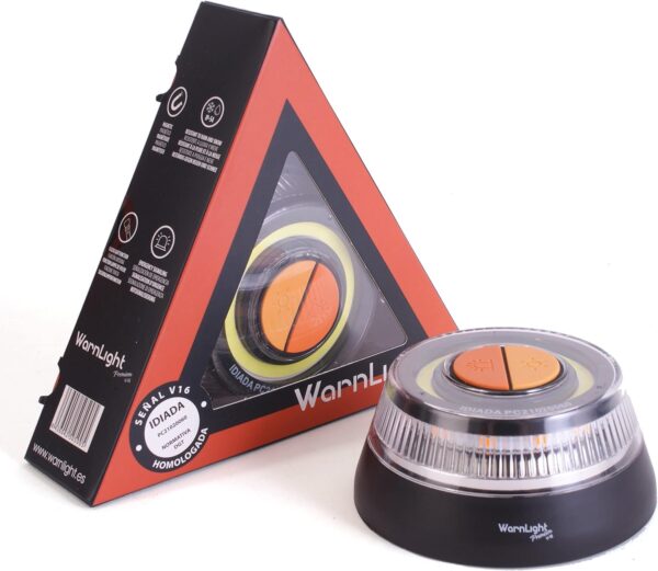 Baliza V 16 Homologada DGT