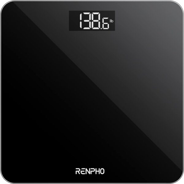 Báscula De Baño Digital RENPHO, Báscula Baño Digital RENPHO