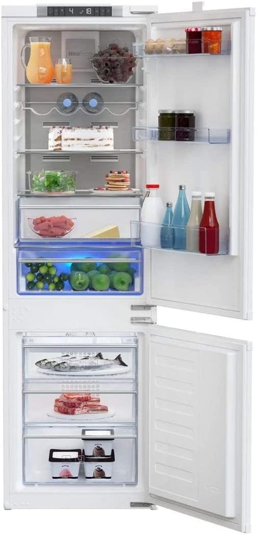 Beko BCNA275E4SN frigorifero con