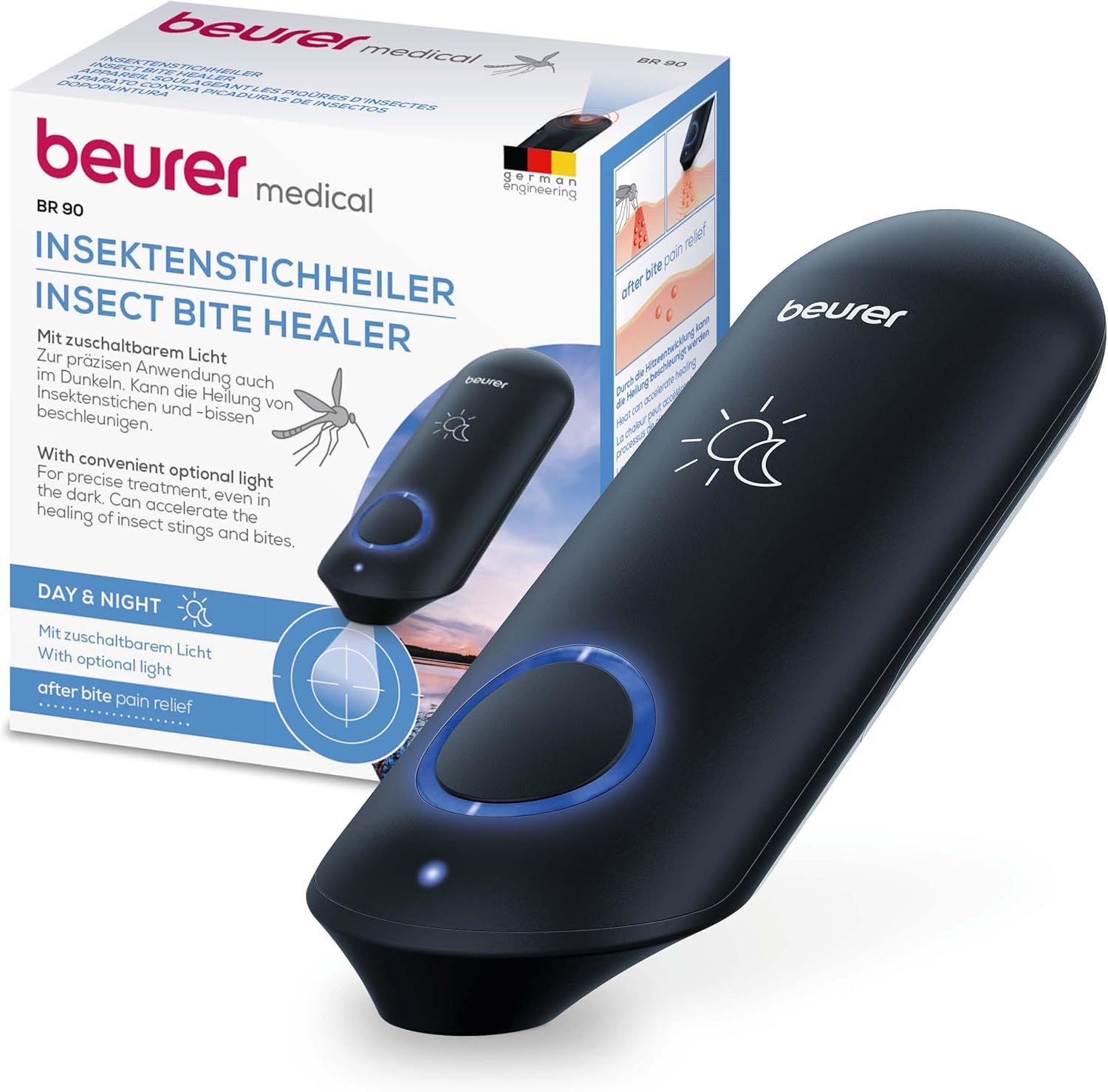 Beurer BR 90 Aparatotra