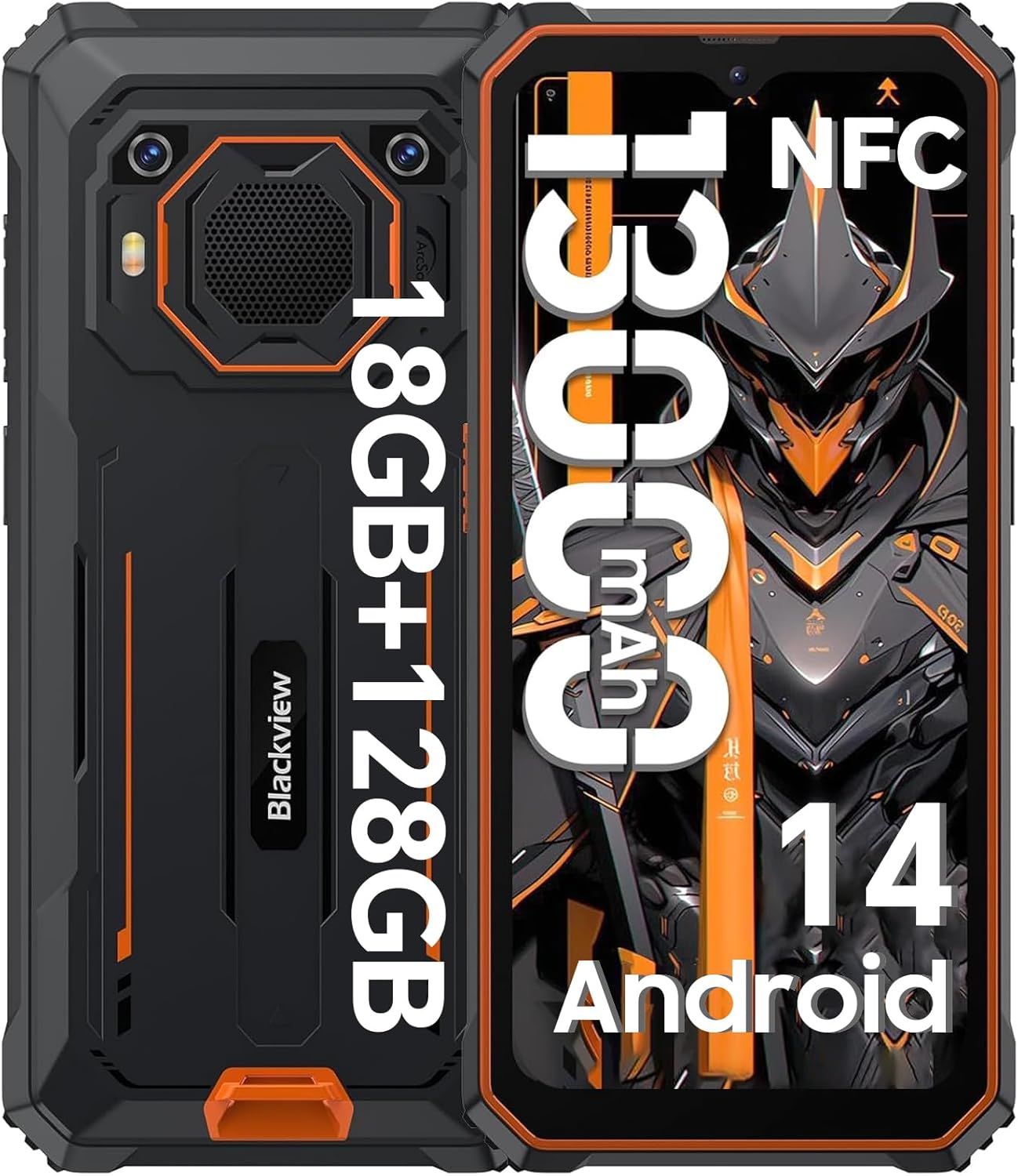 Blackview Android 14