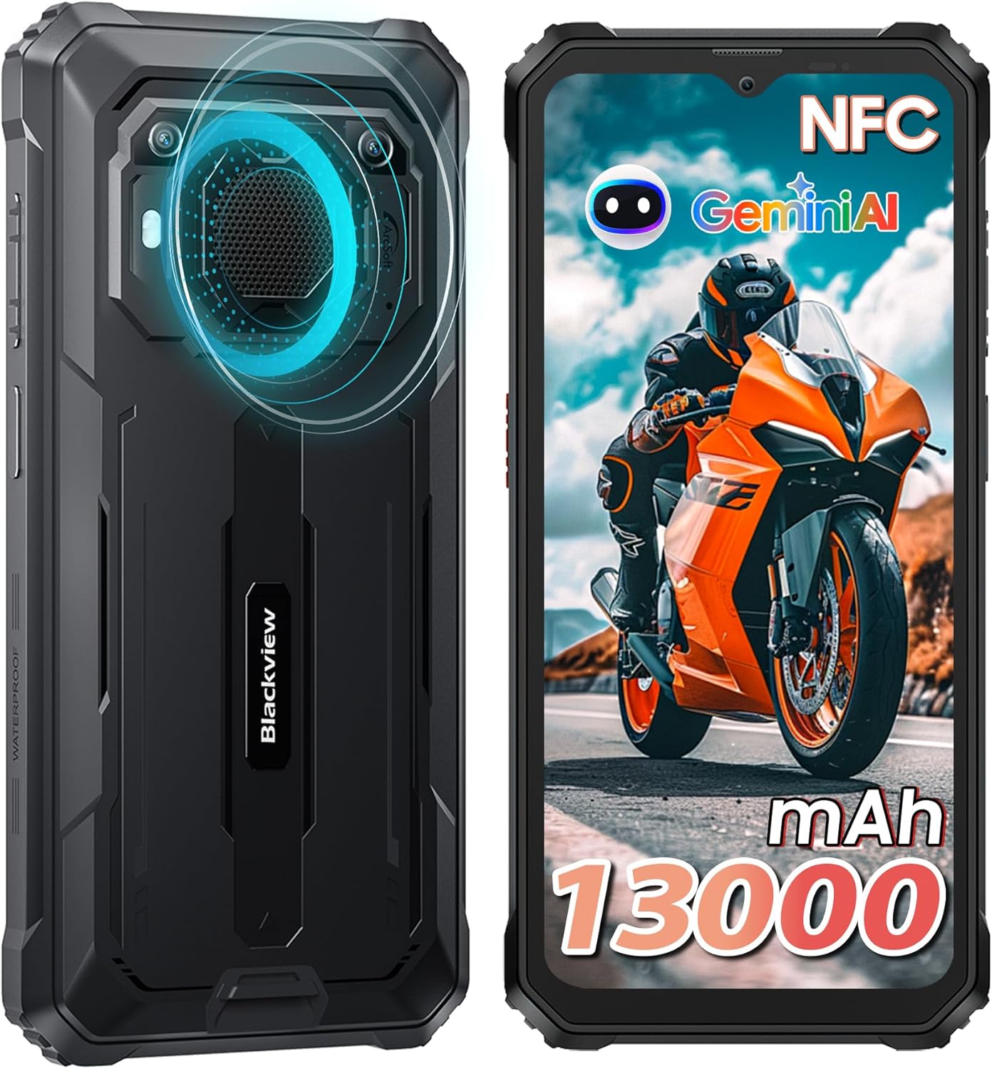 Blackview BV6200Pro Movil