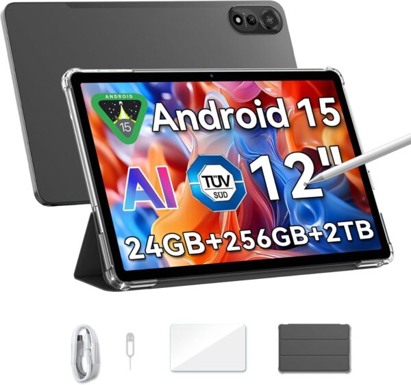 Blackview Mega 2 Android 15 Tablet