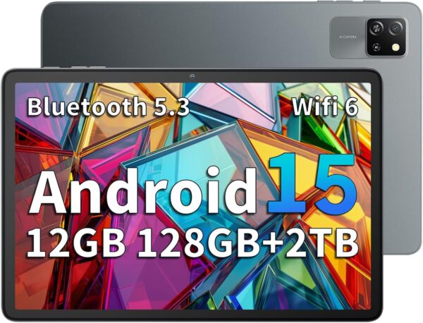 Blackview Tablet Android 15 Tab 60