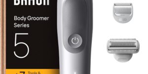 Braun Recortadora Corporal Series 5