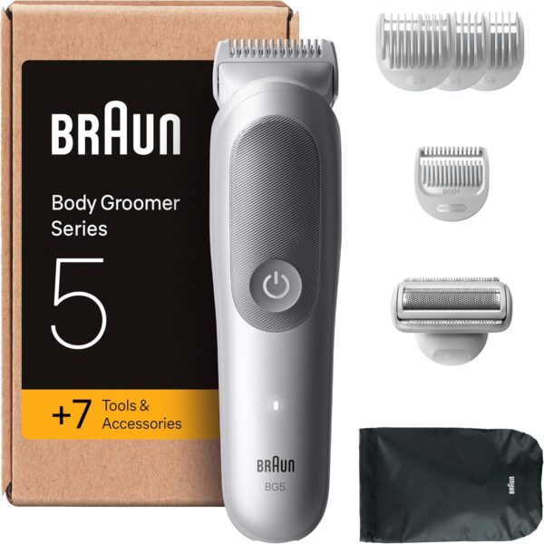 Braun Recortadora Corporal Series 5