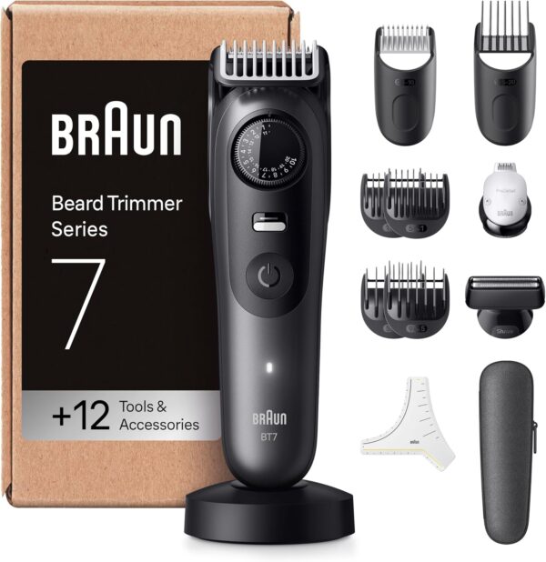 Braun Recortadora De Barba Series 7