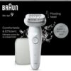 Braun Silképil 9piladora