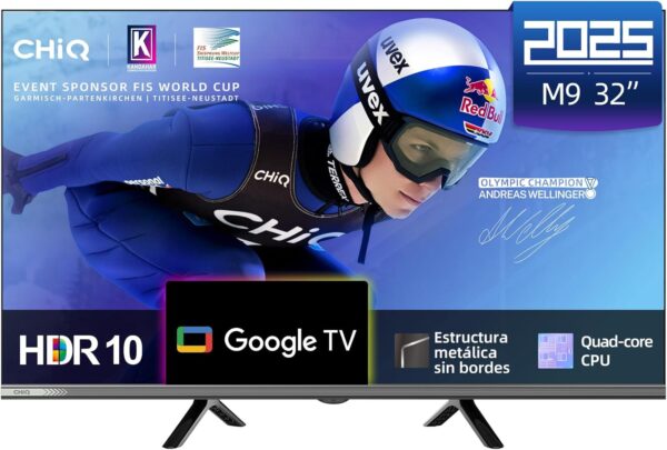 CHiQ TV 32 Pulgadas80 cm