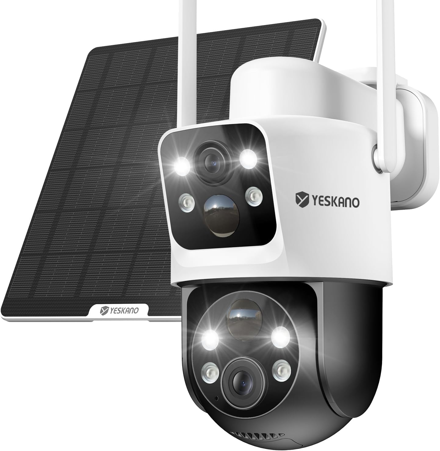 Camara Vigilancia Wifi Exterior con Camara Vigilancia Wifi Exterior