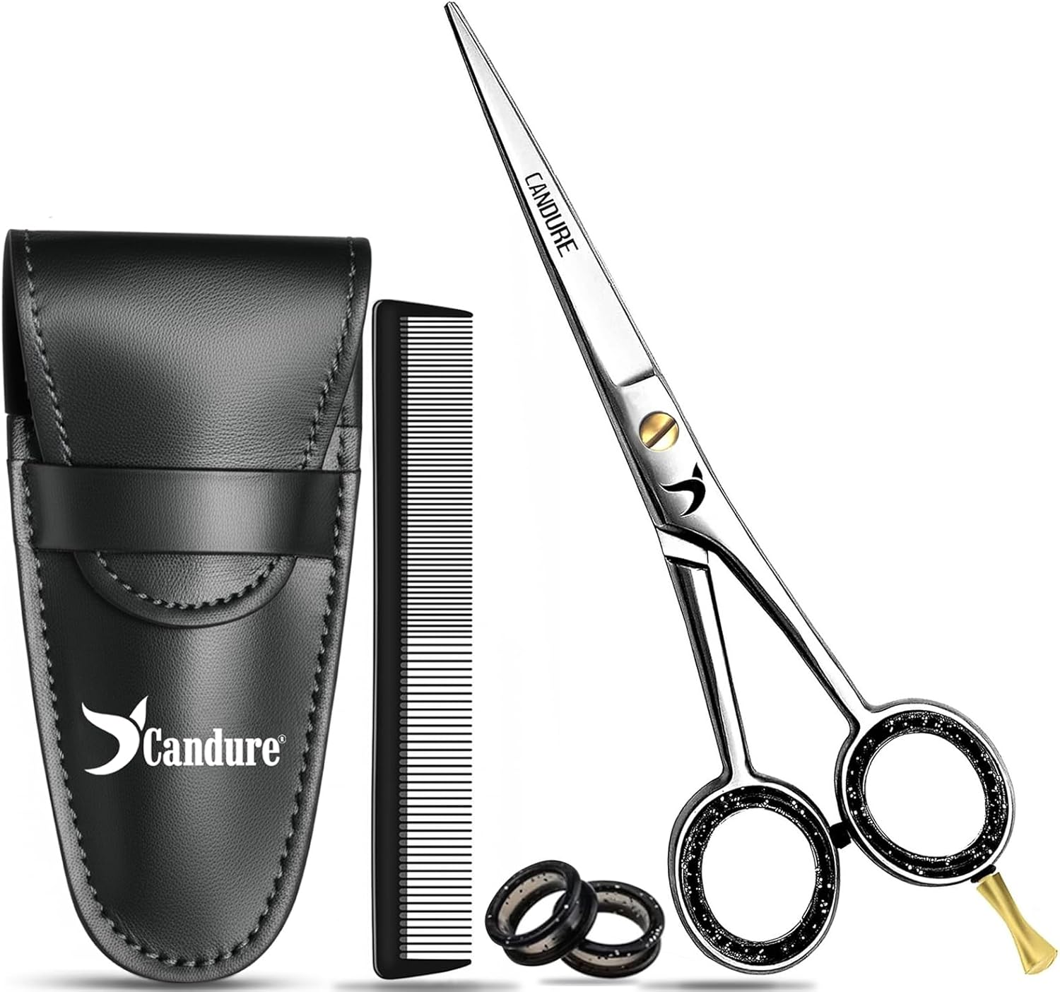 Candure Tijeras Peluquería 65