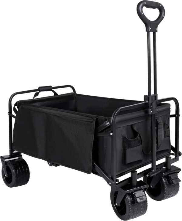 Carro Mano Plegable Ruedas