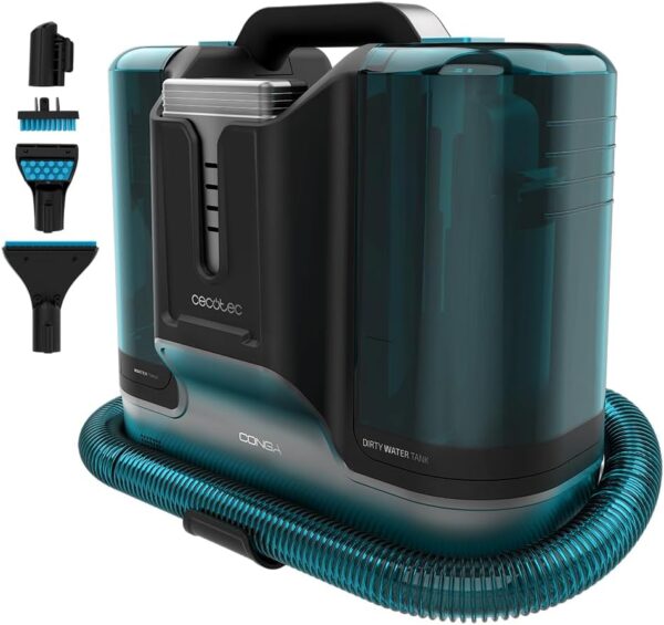 Cecotec Limpiador Aspirador de