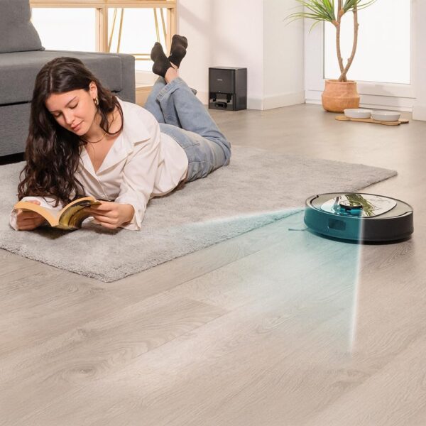 Cecotec Robot Aspirador Base