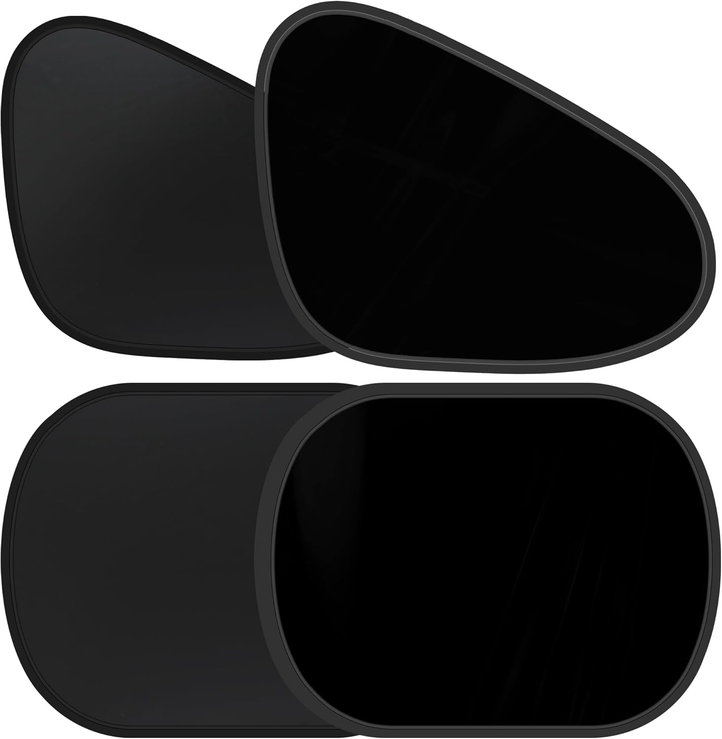 Chumixsol Coche Bebe 4 PCS