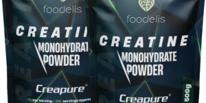 Creatina creapure 1 kg polvo  1