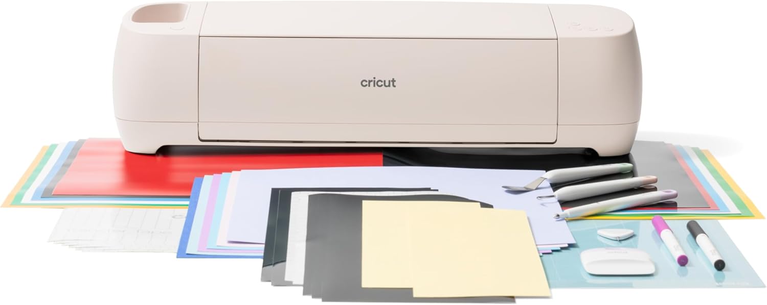 Cricut Explore 4 Essentials Bundle Cricut Explore 4 Essentials Bundle