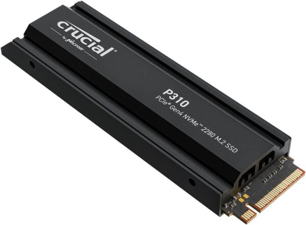 Crucial P310 2TB PCIe Gen4 NVMe M.2