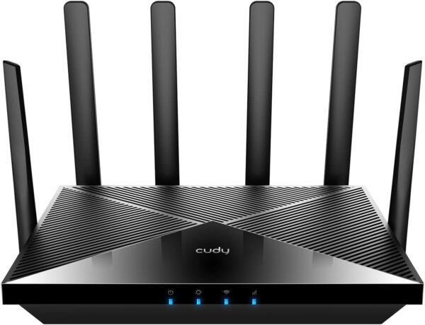 Cudy Router 4G LTE Cat 18 WiFi 6