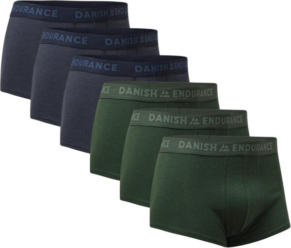 DANISH ENDURANCE Calzoncillos para