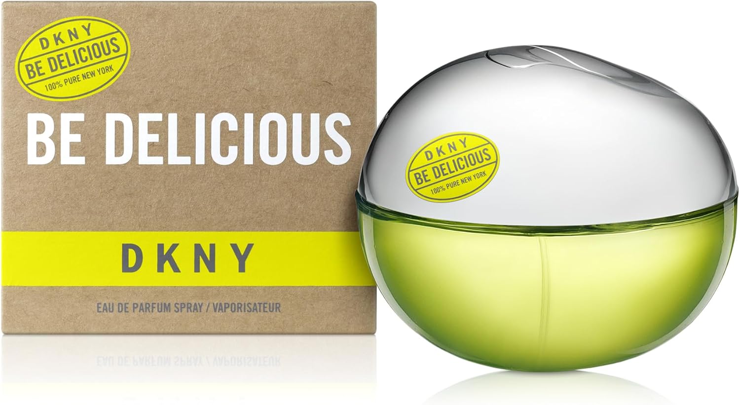 DKNY Belicious 100% Pure New