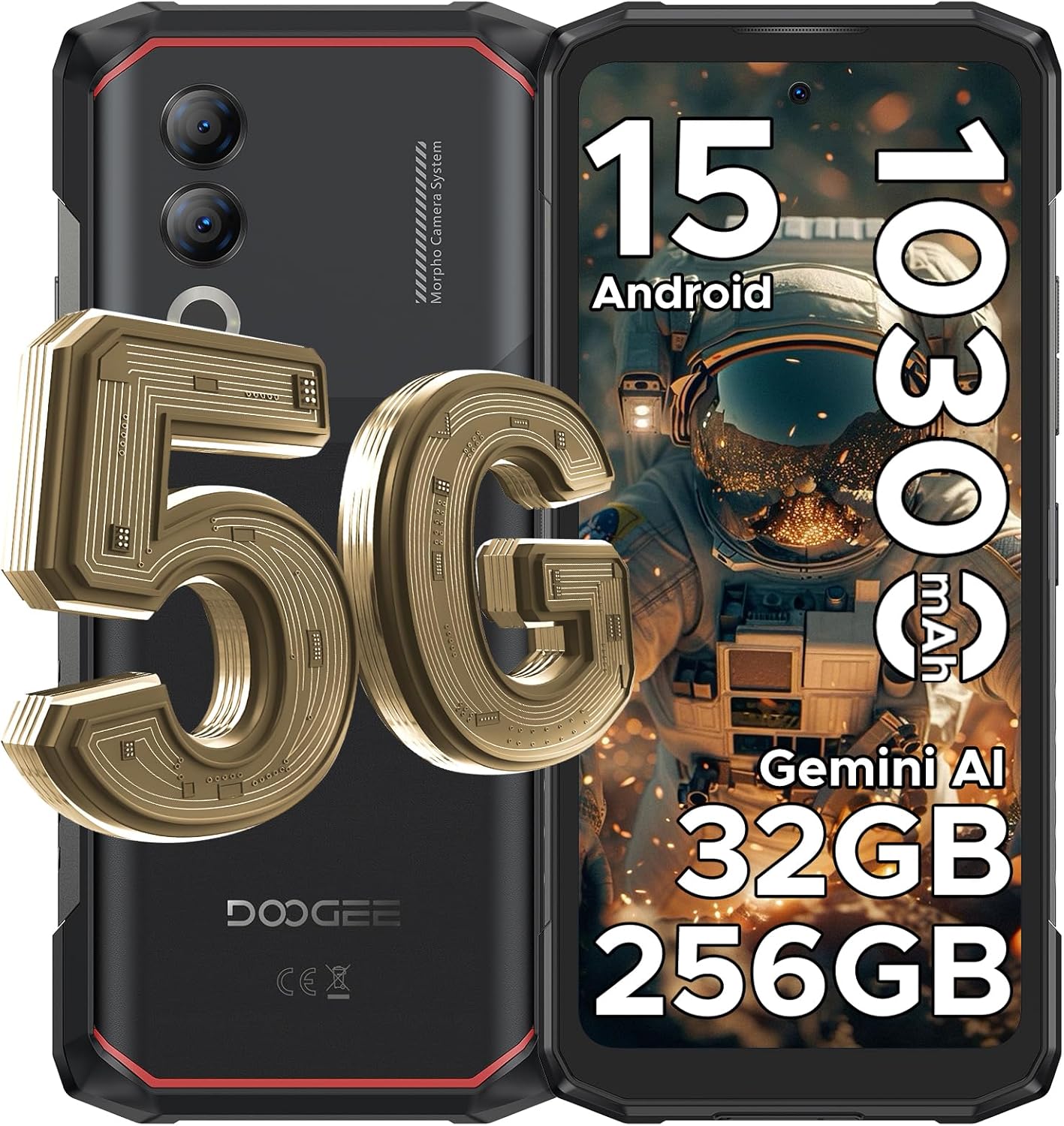 DOOGEE Blade 20 Turbo 5G Movil