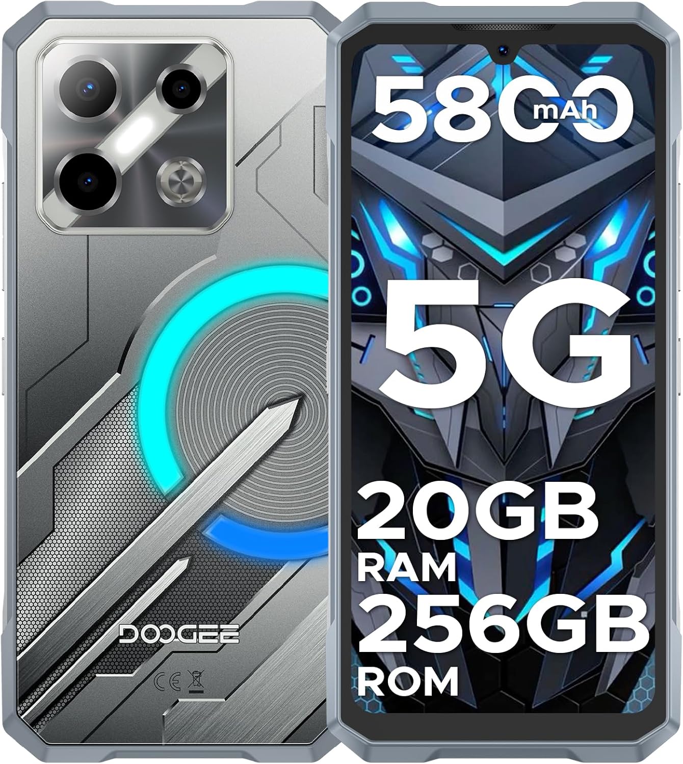 DOOGEE Blade GT Play Móvil