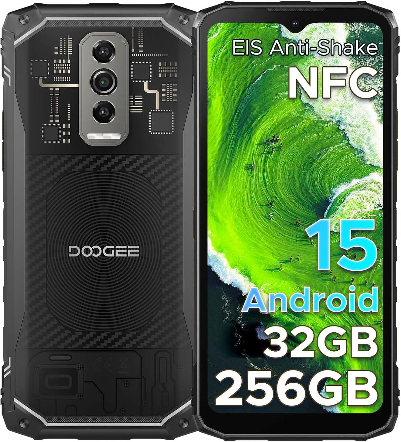DOOGEE Blade10 Ultra Telefono Movil