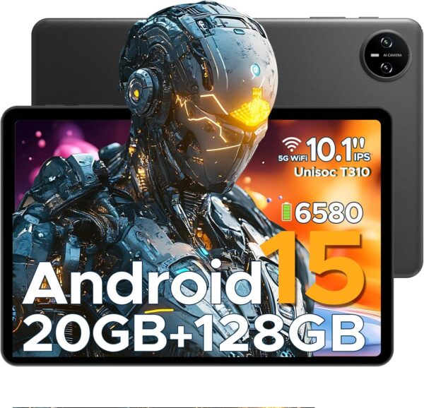 DOOGEE Tab A9 Pro Android 15 Tablet