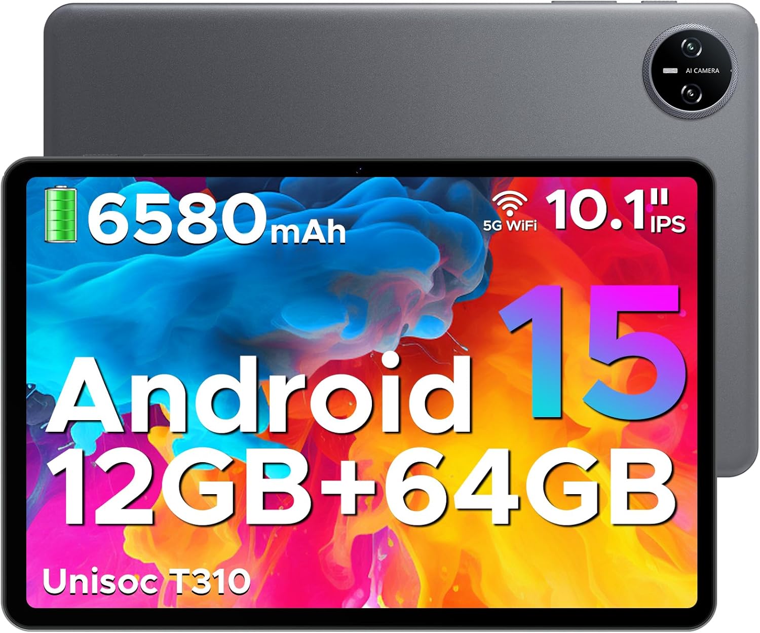 DOOGEE Tab A9 Tablet 10 Pulgadas