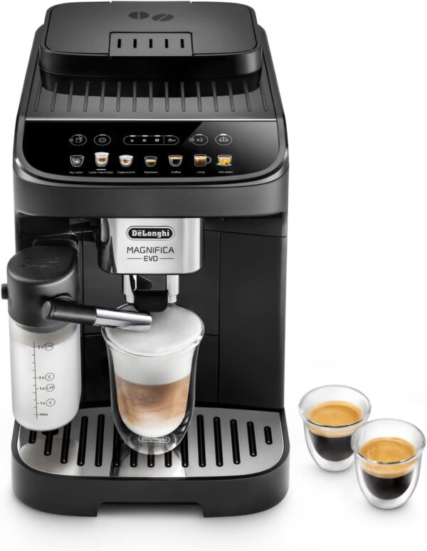 De'Longhi Magnifica Evo Cafetera De'Longhi Magnifica Evo Cafetera