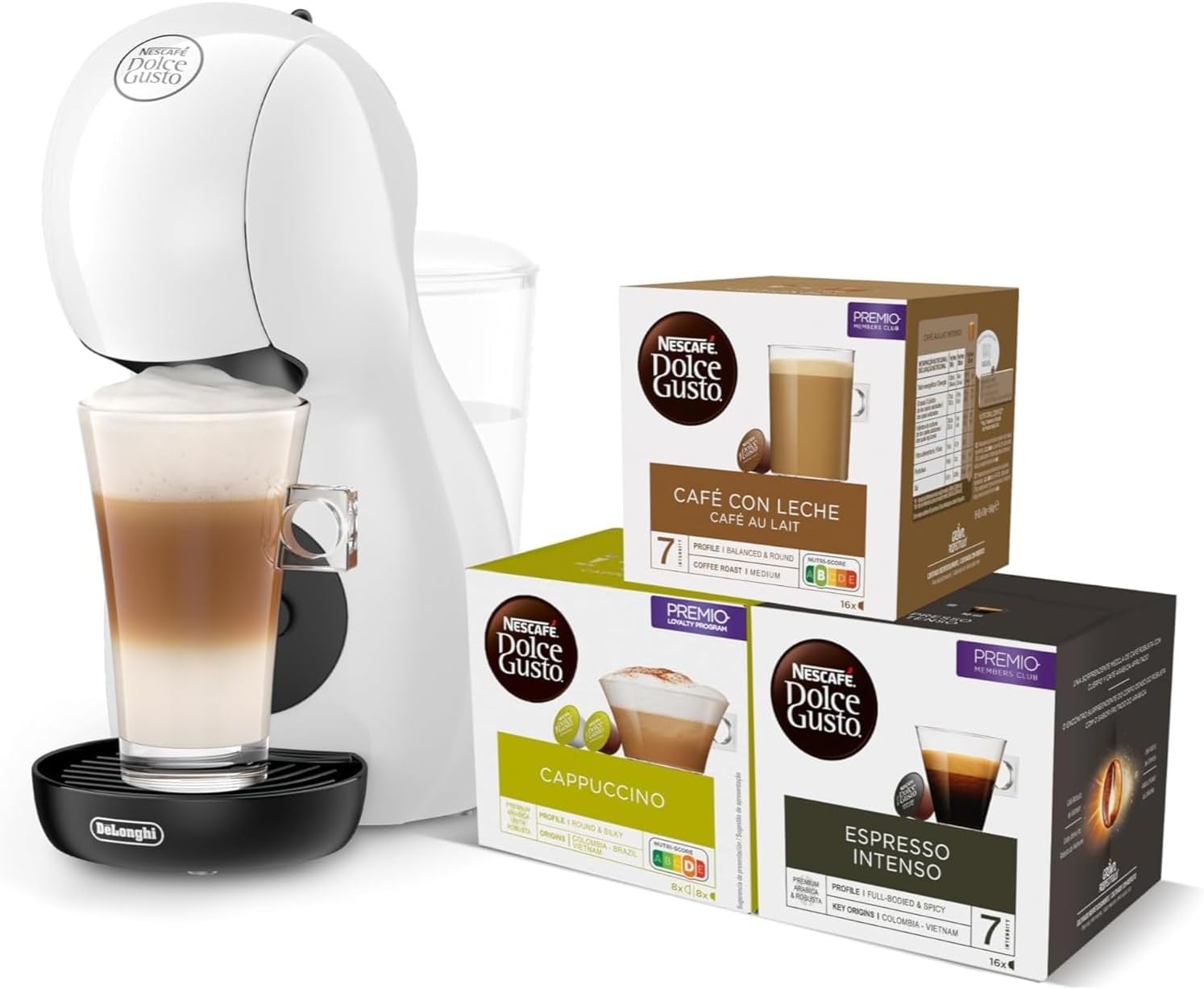 De'Longhi Nescafé Dolce Gusto