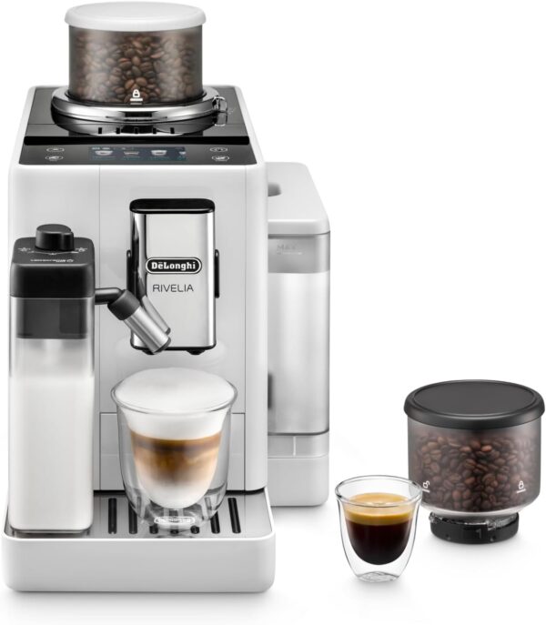 De'Longhi Rivelia EXAM440.55.W,