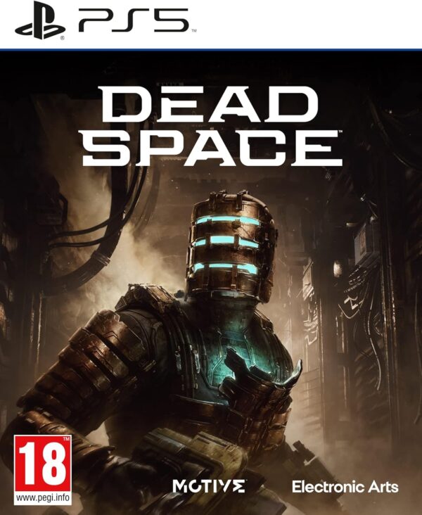 Dead Space PS5  Videojuegos