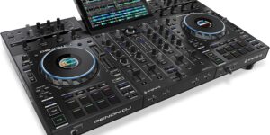 Denon DJ PRIME 4 controlador DJ