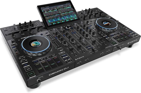 Denon DJ PRIME 4 controlador DJ