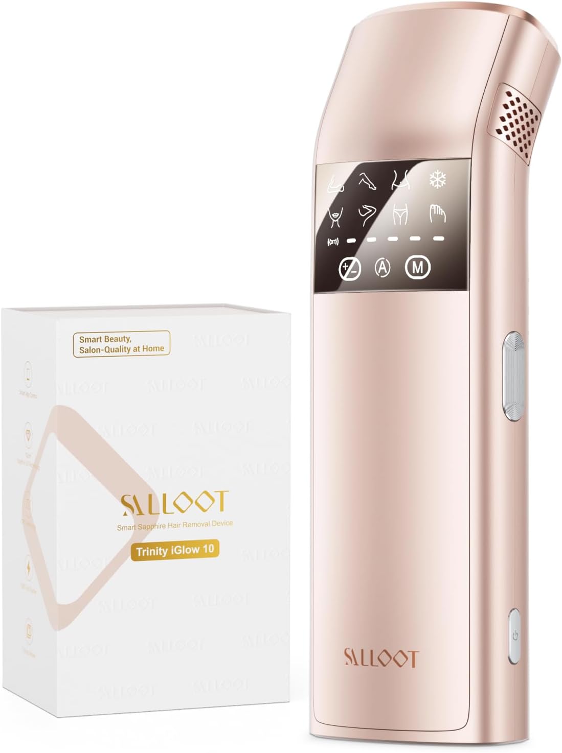 Depilación Láser Profesional IPL, Depilación Láser Profesional IPL