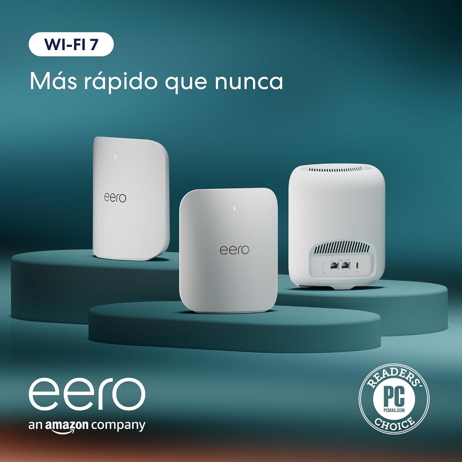 Descubre el nuevo eero Pro 7