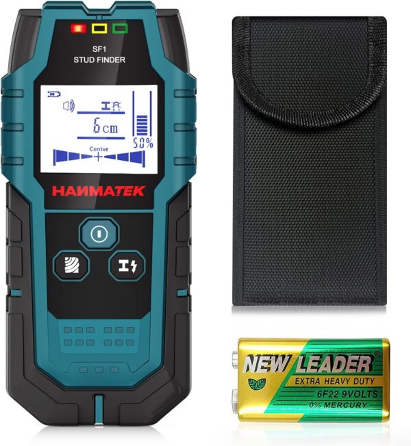 Detector Sensor Electrónico 4