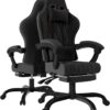 Devoko Silla Gaming Tela Sillas