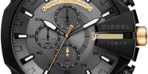Diesel Reloj para hombre Mega