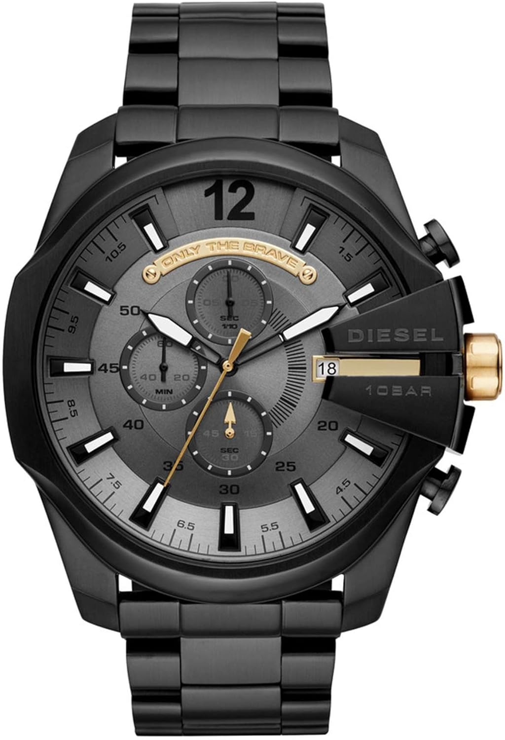 Diesel Reloj hombre Mega