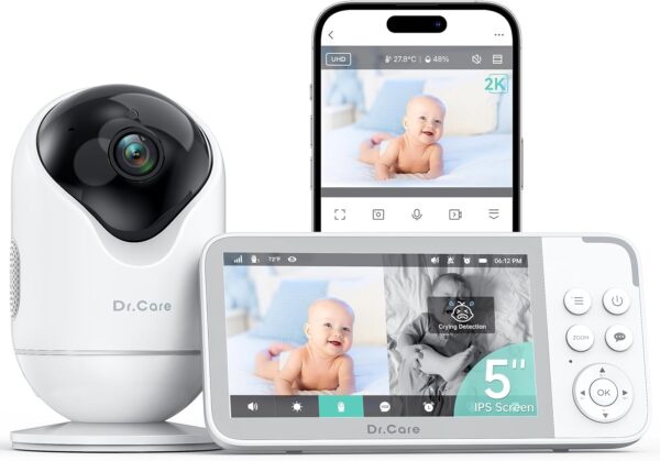 DrCare VistaView Monitor Bebé
