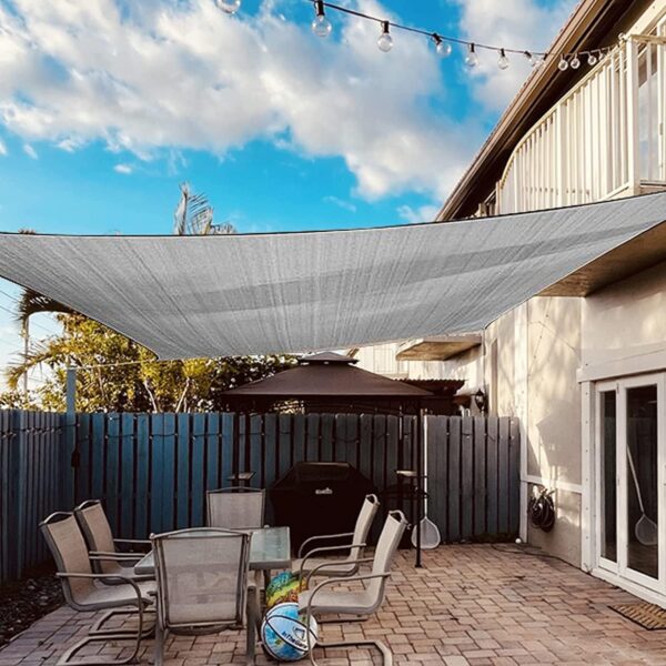Dripex Toldo Vela Rectangular 5x7