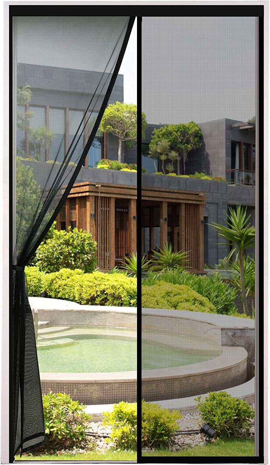 ENGROSAR Mosquitera Puerta ENGROSAR Mosquitera Puerta