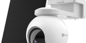 EZVIZ 2K Camara de Vigilancia