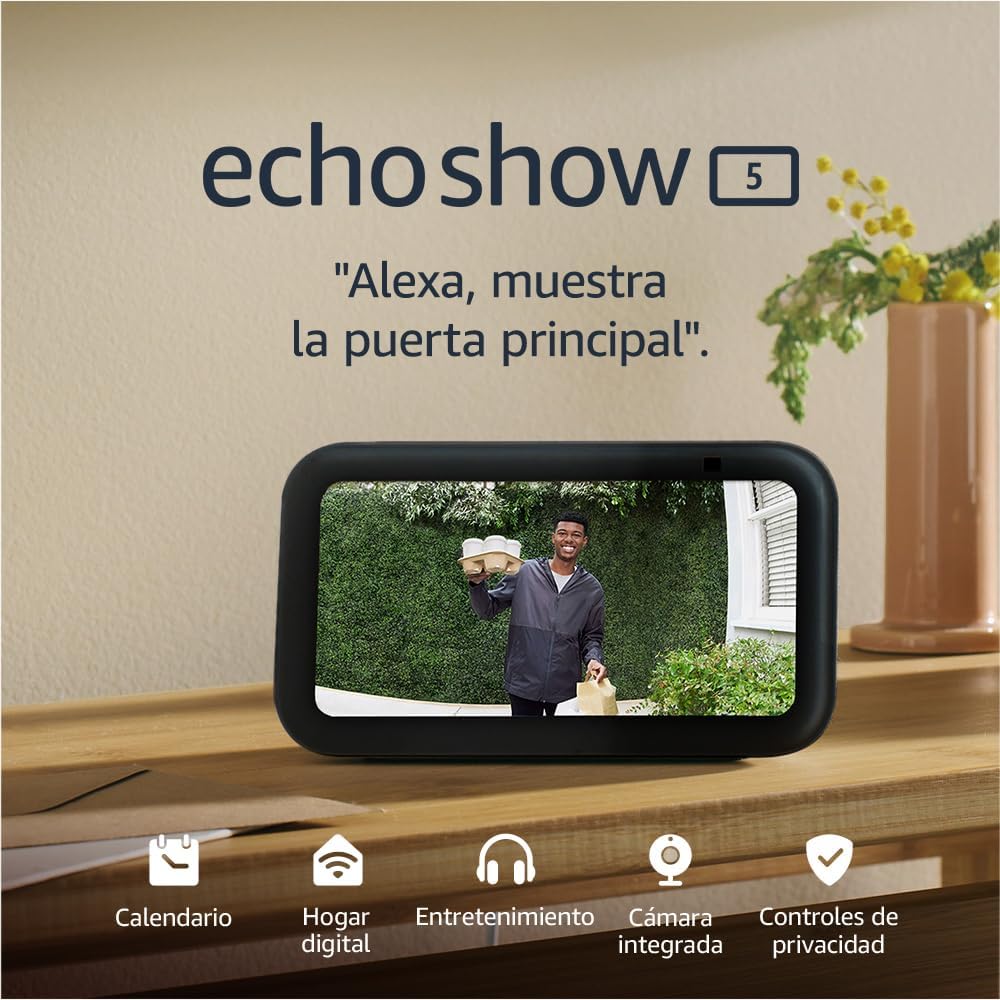 Echo Show 5 Última generación