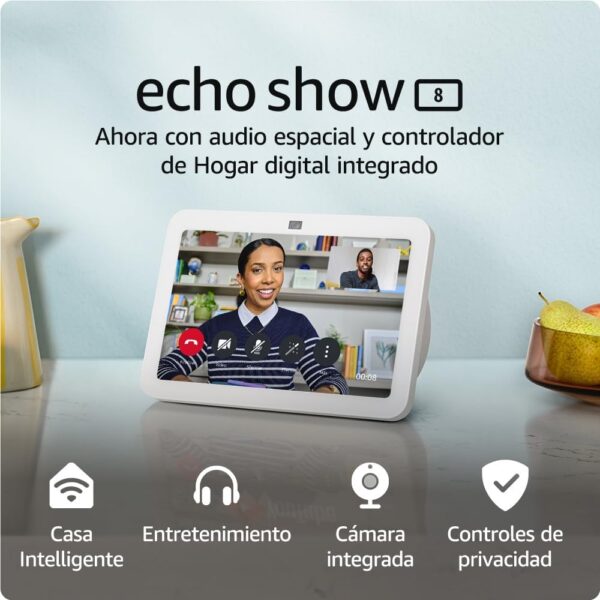 Echo Show 8 (Última generación) |